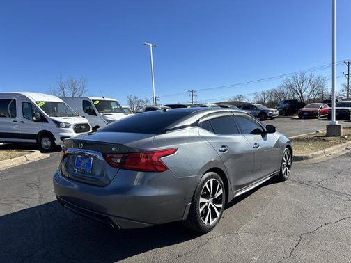 2018 Nissan Maxima 3.5 SV