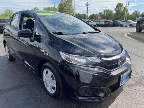 2019 Honda Fit LX
