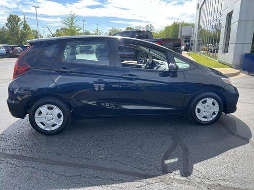 2019 Honda Fit LX