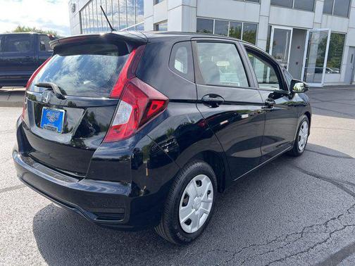 2019 Honda Fit LX