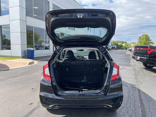 2019 Honda Fit LX