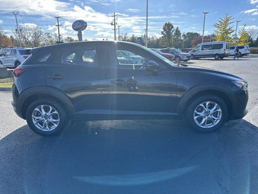 2016 Mazda CX-3 Touring