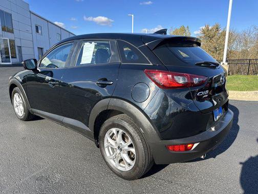 2016 Mazda CX-3 Touring