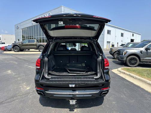 2015 BMW X5 xDrive50i