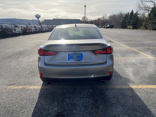 2016 Lexus IS 300 Base