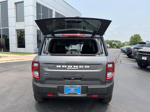 2024 Ford Bronco Sport Badlands