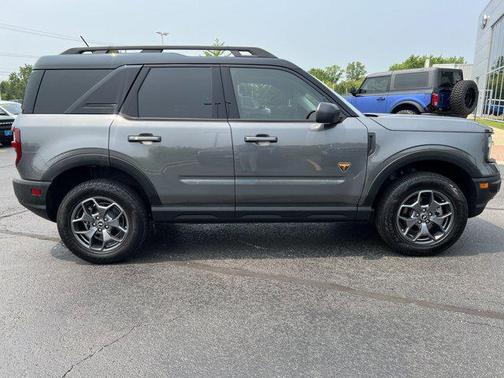 2024 Ford Bronco Sport Badlands