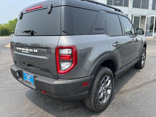 2024 Ford Bronco Sport Badlands