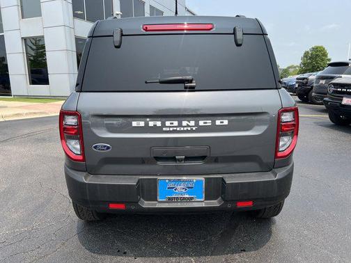 2024 Ford Bronco Sport Badlands