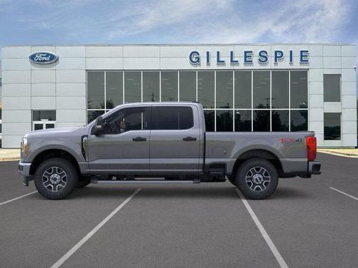 2025 Ford F-250 XLT