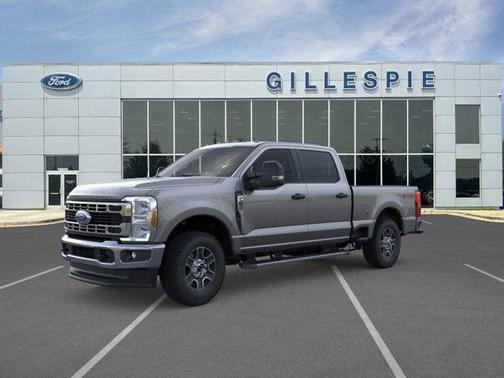 2025 Ford F-250 XLT
