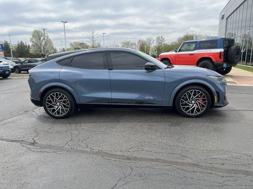 2023 Ford Mustang Mach-E GT