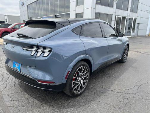 2023 Ford Mustang Mach-E GT