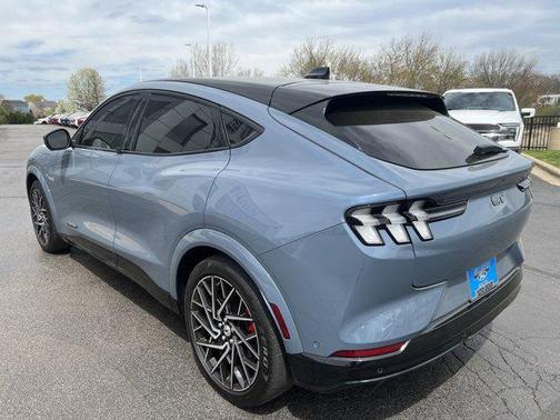 2023 Ford Mustang Mach-E GT