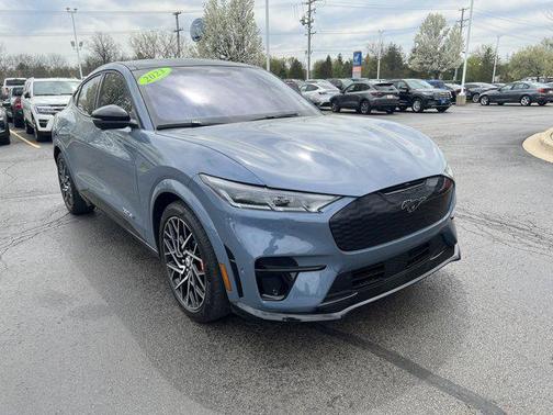 2023 Ford Mustang Mach-E GT
