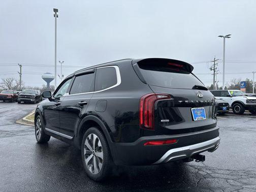 2021 Kia Telluride S