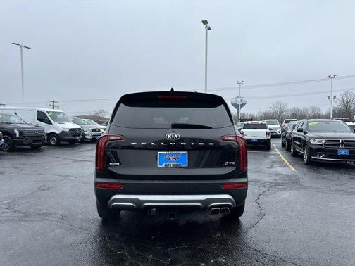 2021 Kia Telluride S
