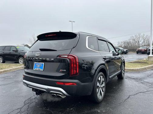 2021 Kia Telluride S