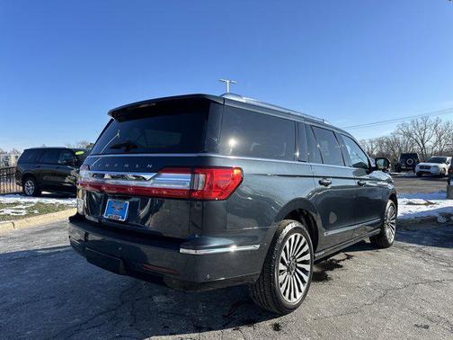2021 Lincoln Navigator Reserve