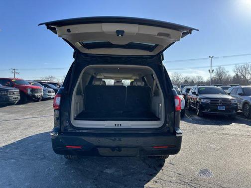 2021 Lincoln Navigator Reserve