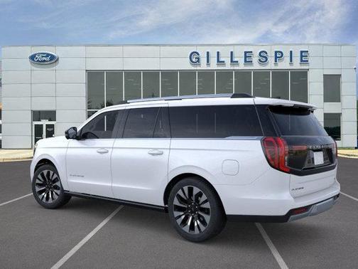 2025 Ford Expedition Max Platinum