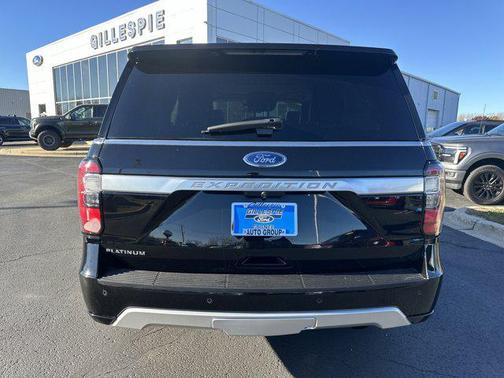 2018 Ford Expedition Platinum