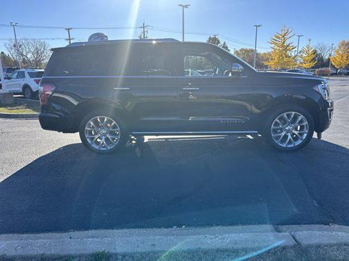 2018 Ford Expedition Platinum