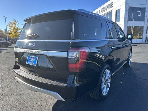 2018 Ford Expedition Platinum