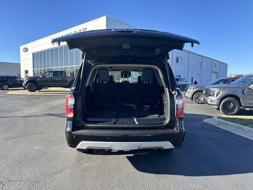 2018 Ford Expedition Platinum