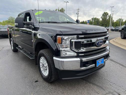 2022 Ford F-250 XL