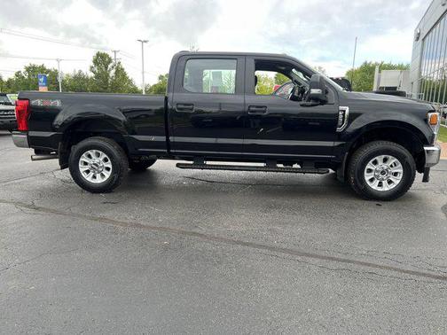 2022 Ford F-250 XL