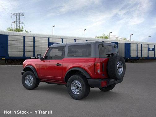 2025 Ford Bronco Base 2 Door 4x4