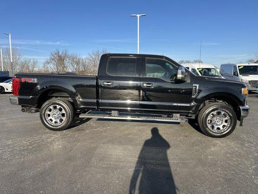 2021 Ford F-250 Lariat