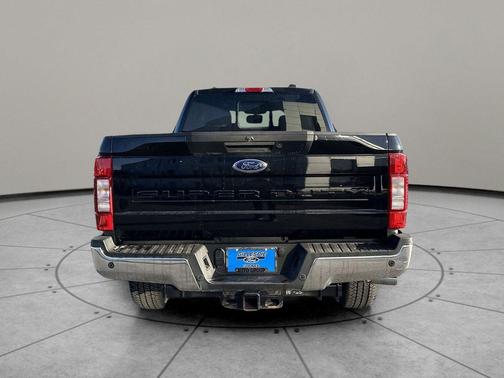 AGATE BLACK 2021 Ford F-250 Lariat