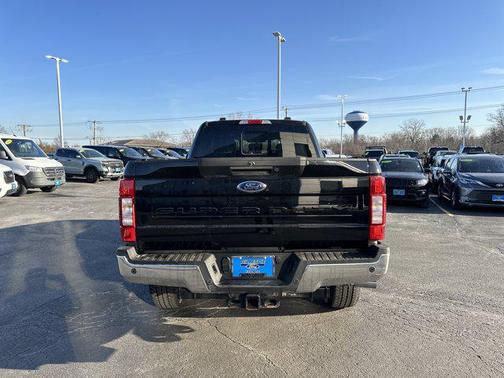 2021 Ford F-250 Lariat