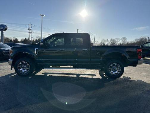 2021 Ford F-250 Lariat