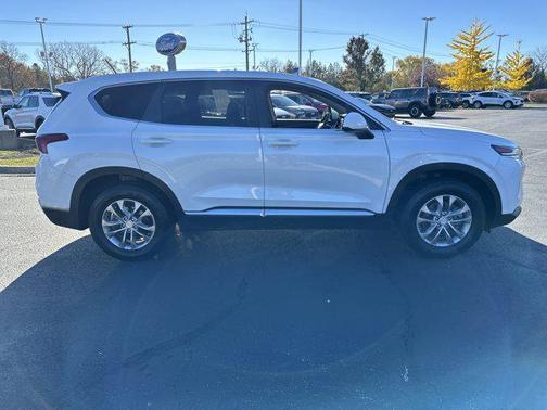 2020 Hyundai SANTA FE SE 2.4