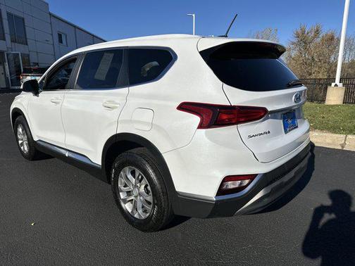2020 Hyundai SANTA FE SE 2.4