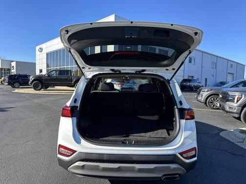 2020 Hyundai SANTA FE SE 2.4