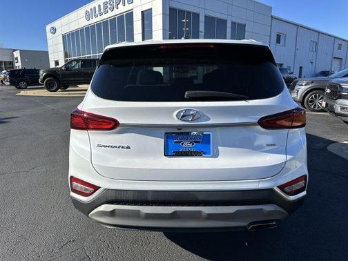 2020 Hyundai SANTA FE SE 2.4
