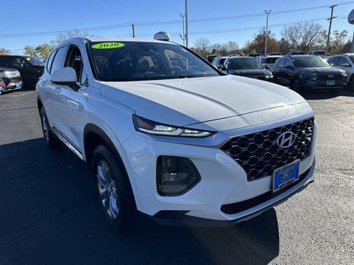 2020 Hyundai SANTA FE SE 2.4