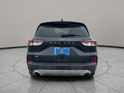 STONE BLUE METALLIC 2022 Ford Escape SE