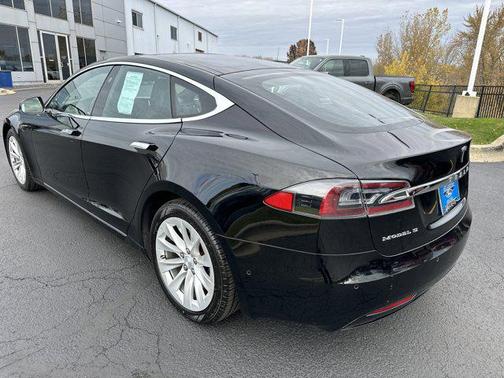 2018 Tesla Model S 75D