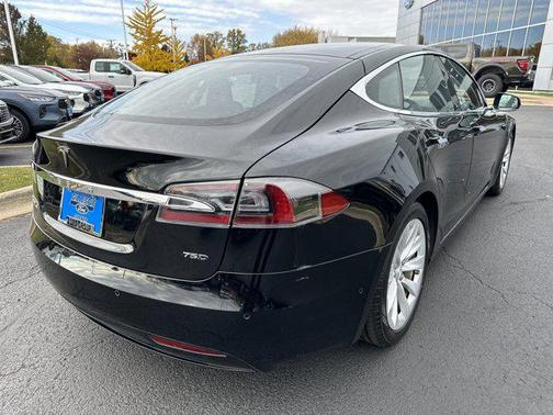 2018 Tesla Model S 75D