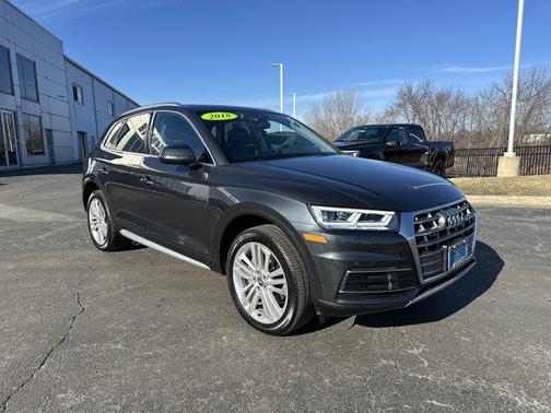 2018 Audi Q5 2.0T Tech Premium