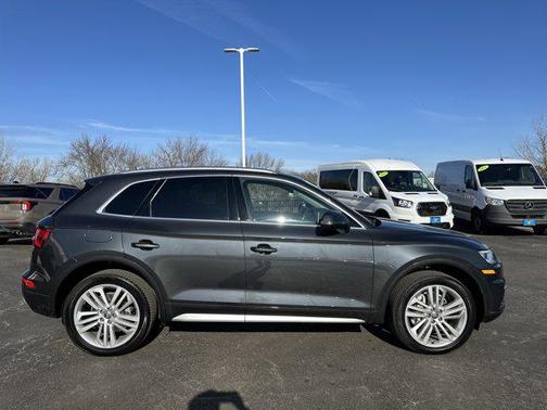 2018 Audi Q5 2.0T Tech Premium