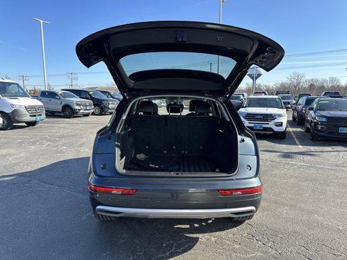 2018 Audi Q5 2.0T Tech Premium