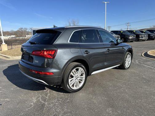 2018 Audi Q5 2.0T Tech Premium