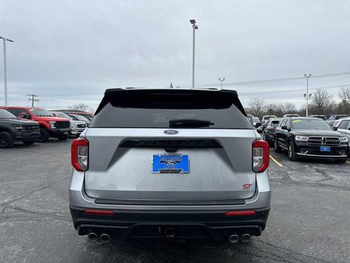 2020 Ford Explorer ST