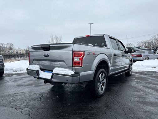 2020 Ford F-150 XL